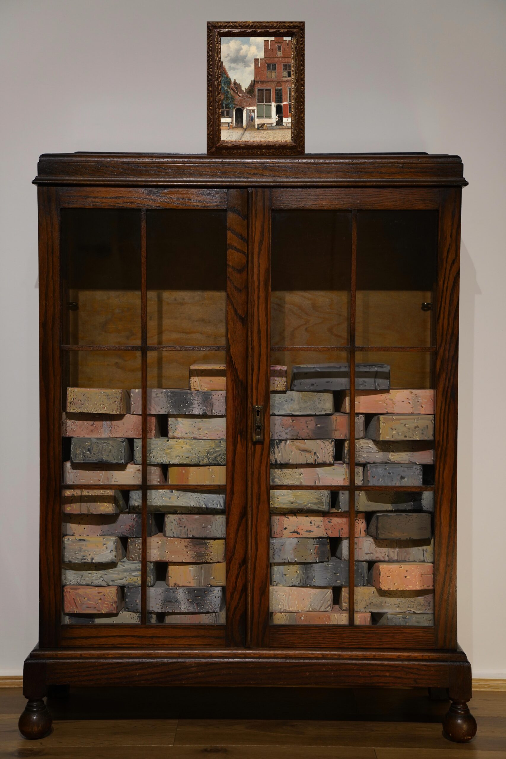 The Memory Bricks from Vermeer